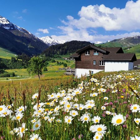 Tgesa Dutg Grond Sedrun Exterior foto