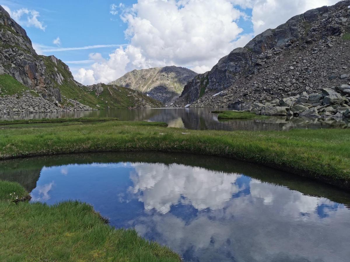 Tgesa Dutg Grond Sedrun Exterior foto