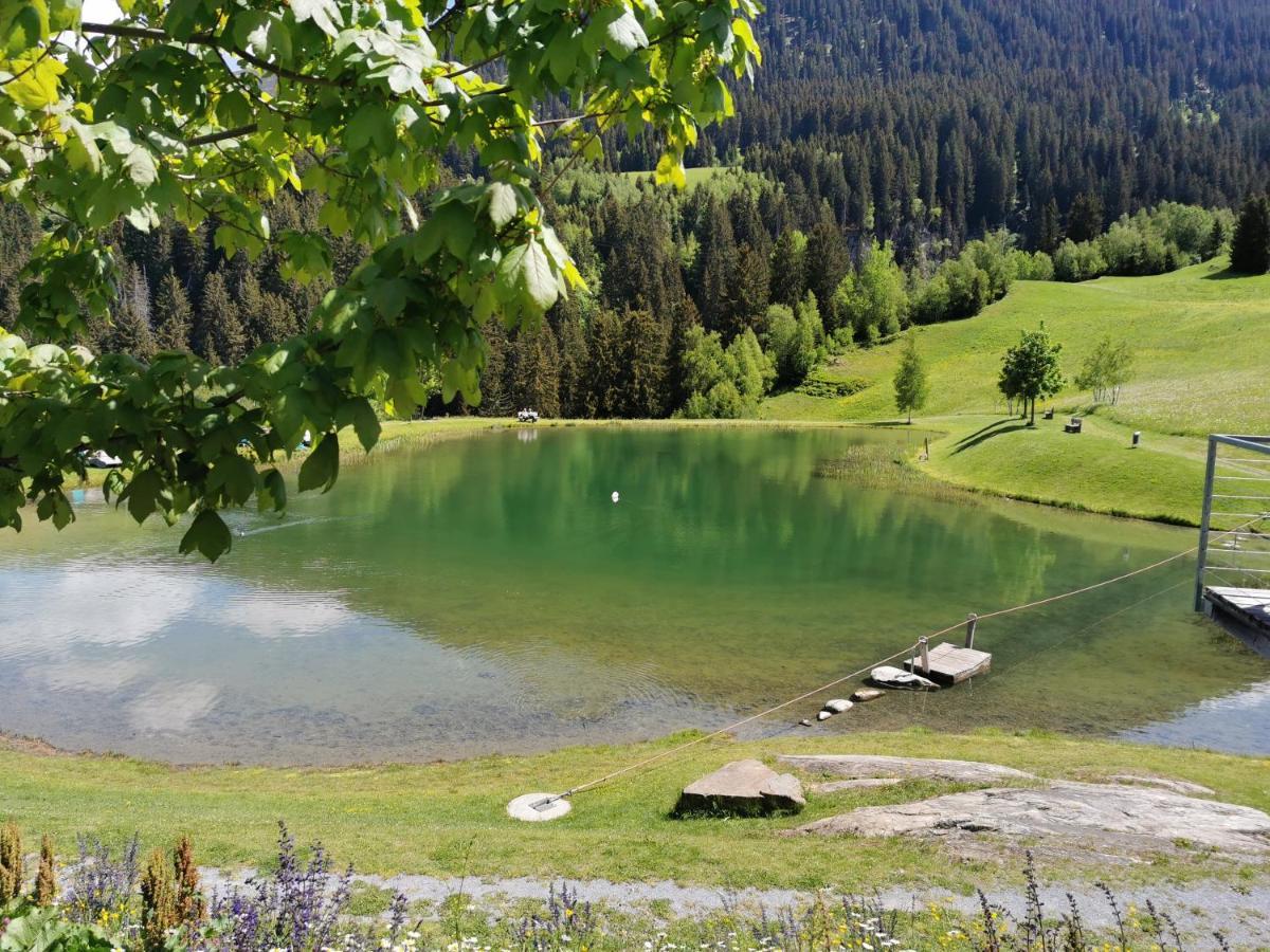 Tgesa Dutg Grond Sedrun Exterior foto