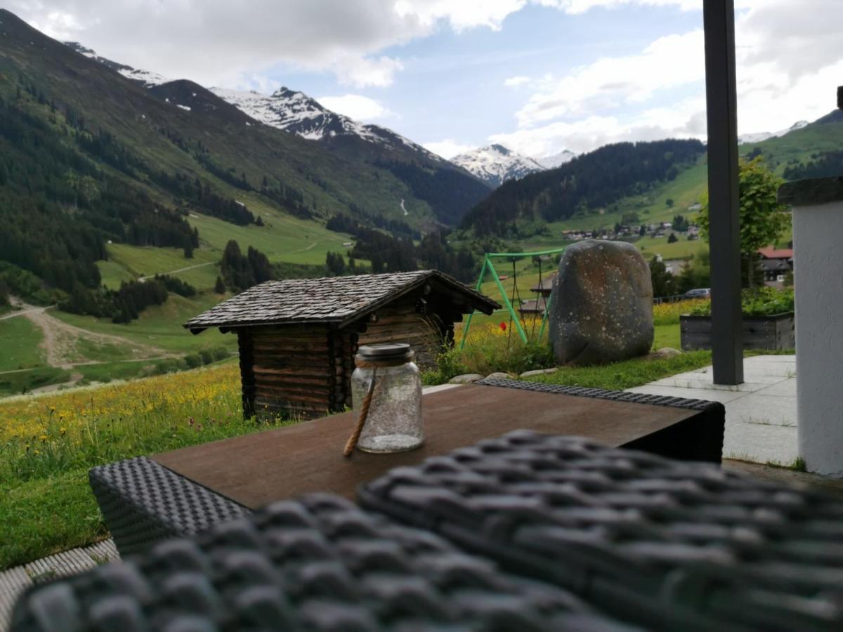 Tgesa Dutg Grond Sedrun Exterior foto