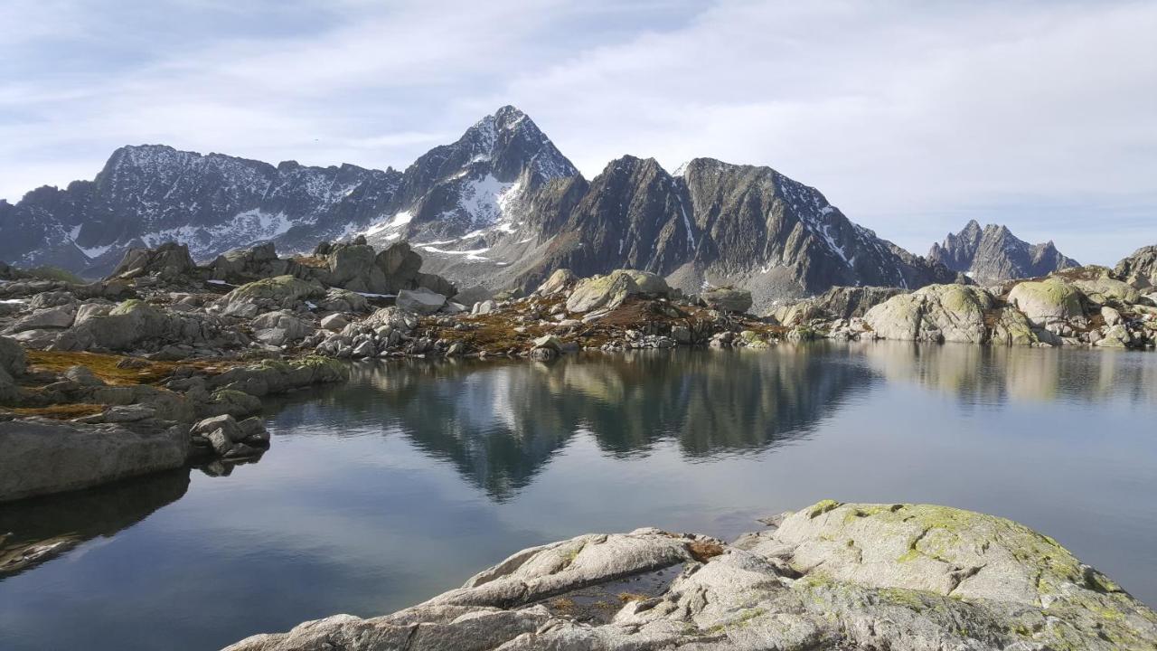 Tgesa Dutg Grond Sedrun Exterior foto