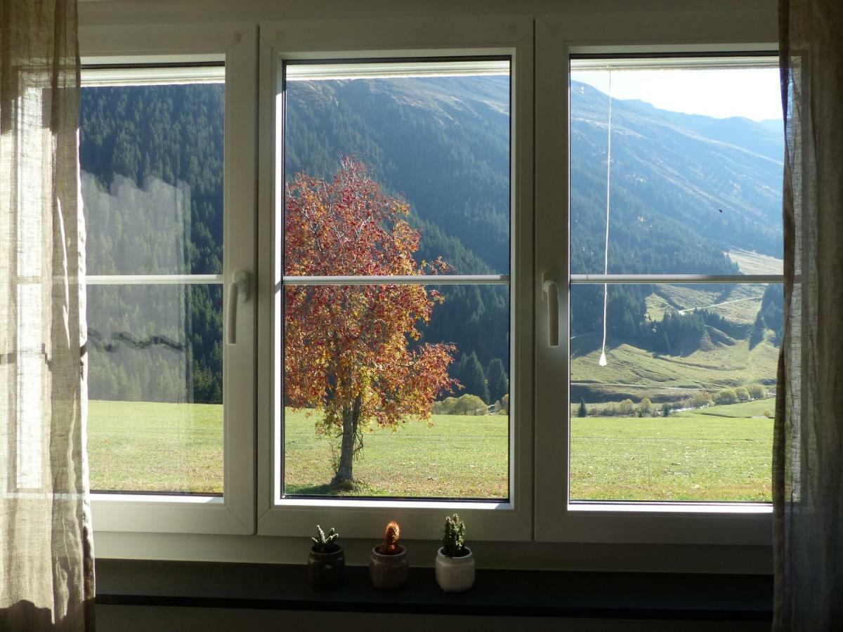 Tgesa Dutg Grond Sedrun Exterior foto