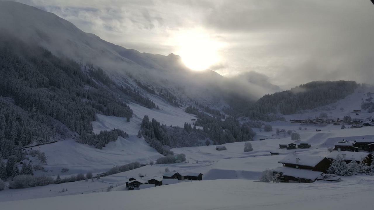 Tgesa Dutg Grond Sedrun Exterior foto