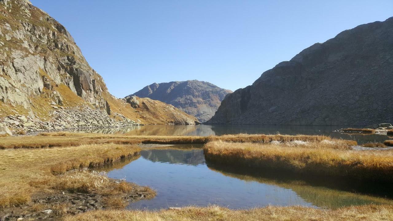 Tgesa Dutg Grond Sedrun Exterior foto