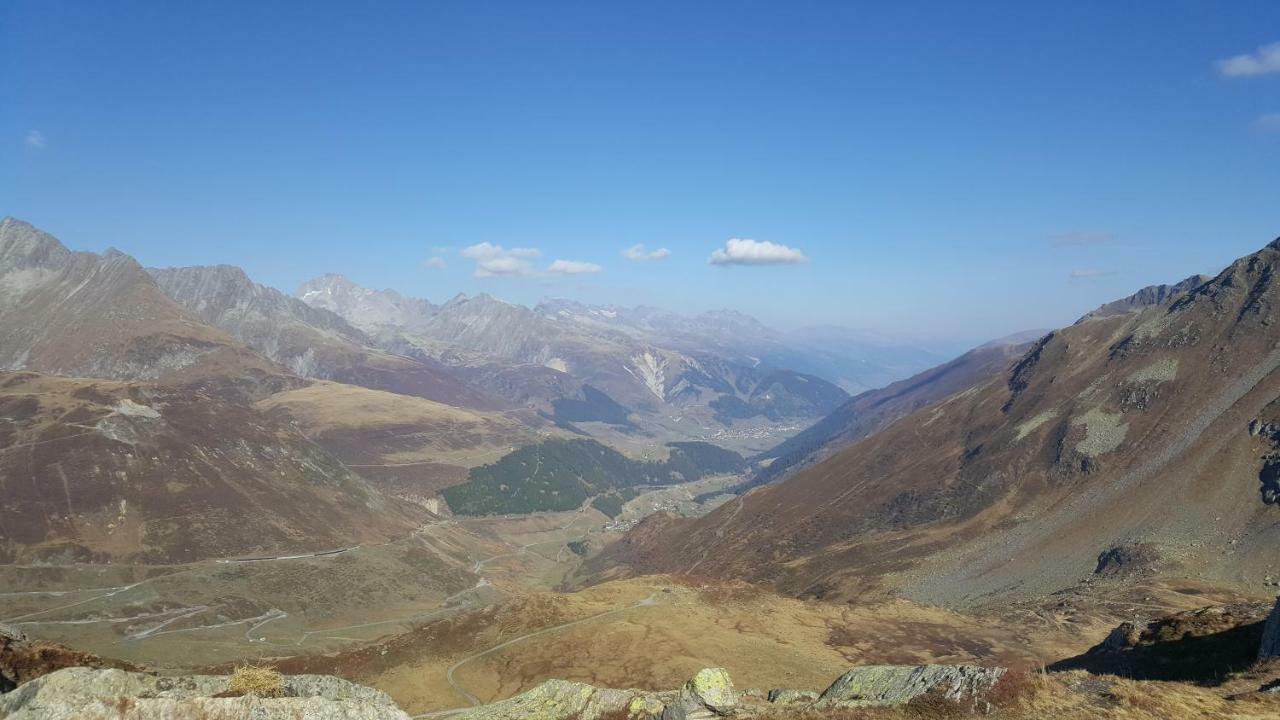 Tgesa Dutg Grond Sedrun Exterior foto